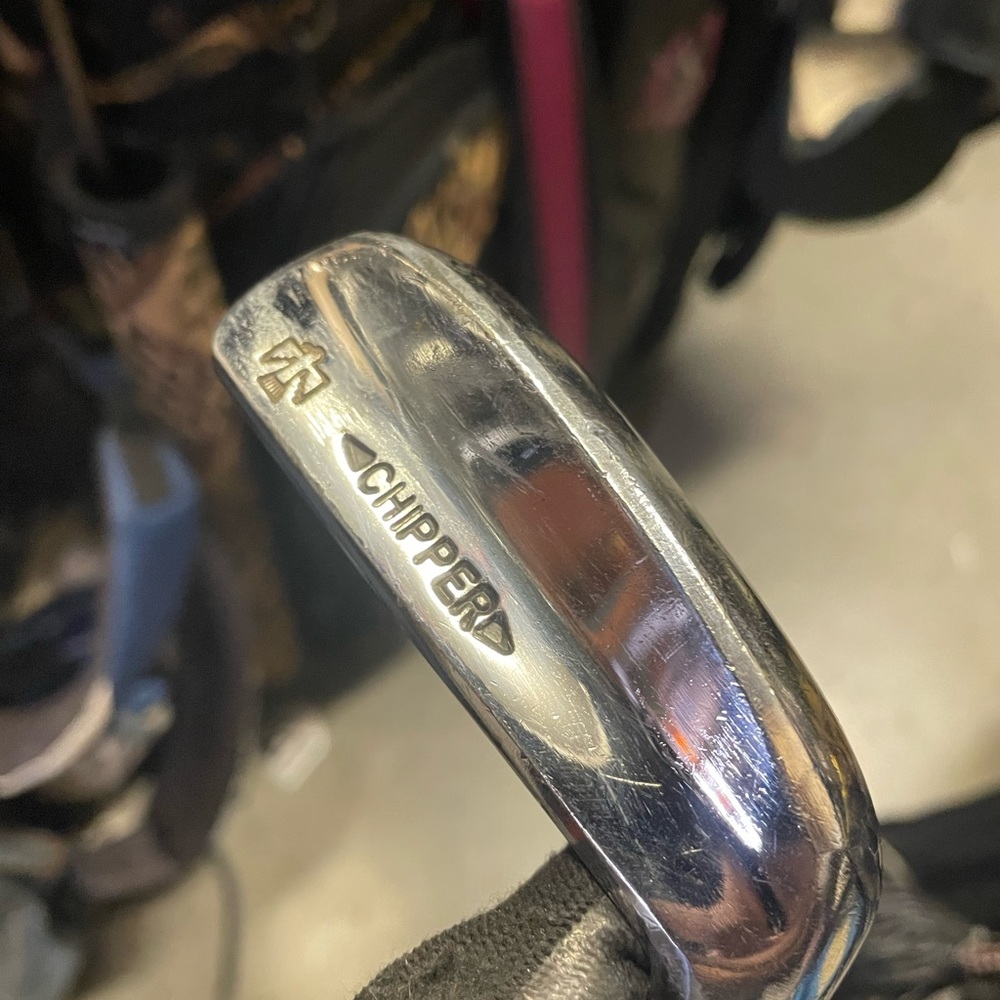 Vintage Gomf Chipper In Right Handed
